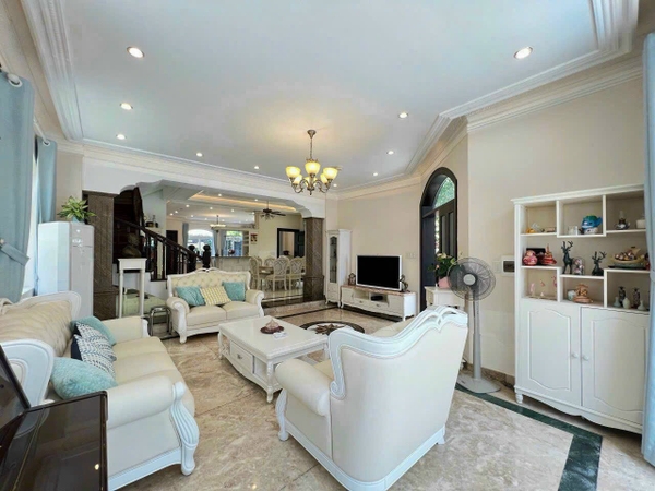 VILLA NAM THÔNG HỒ BƠI RIÊNG