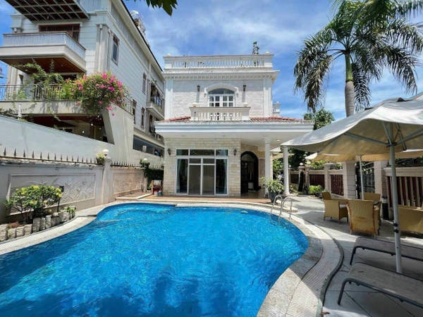 VILLA NAM THÔNG HỒ BƠI RIÊNG