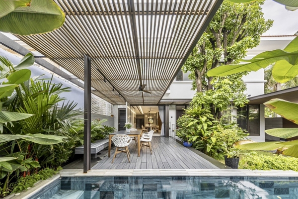 VILLA MỸ QUANG
