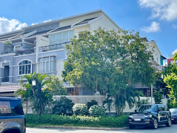 VILLA GÓC MỸ THÁI 3