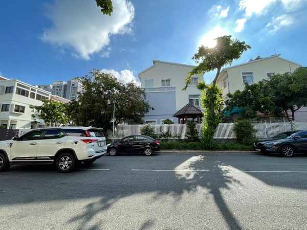 VILLA GÓC MỸ THÁI 3