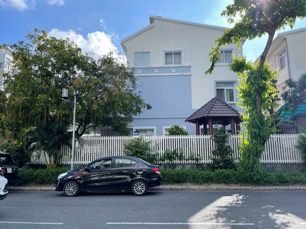VILLA GÓC MỸ THÁI 3