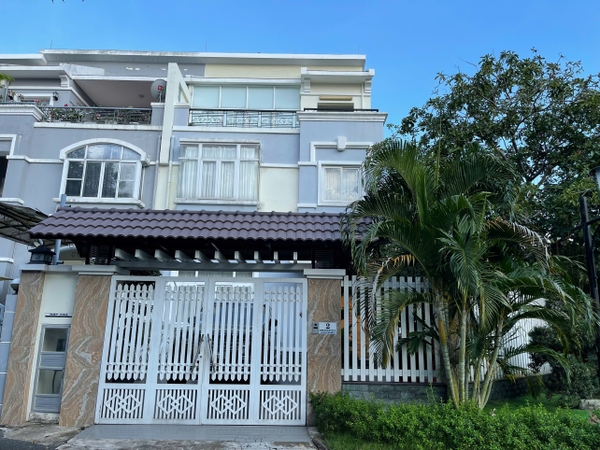 VILLA GÓC MỸ THÁI 3