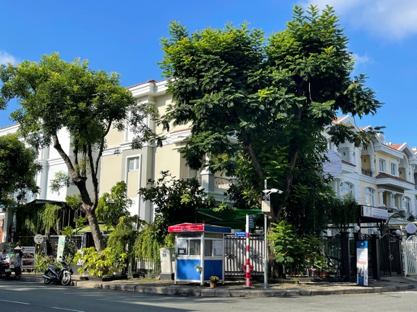 VILLA GÓC MỸ PHÚ 3