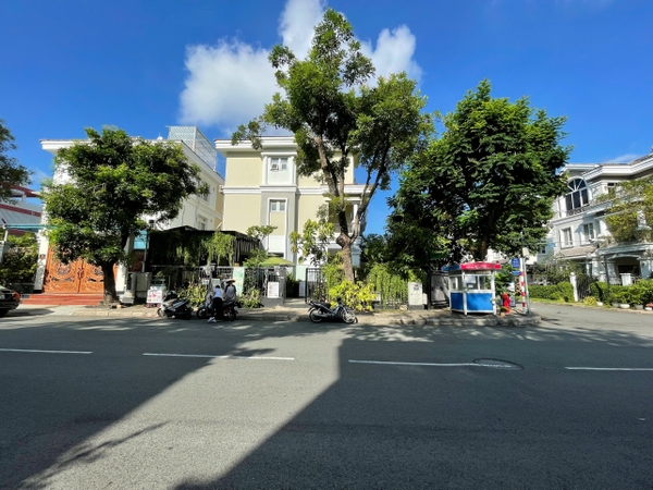 VILLA GÓC MỸ PHÚ 3