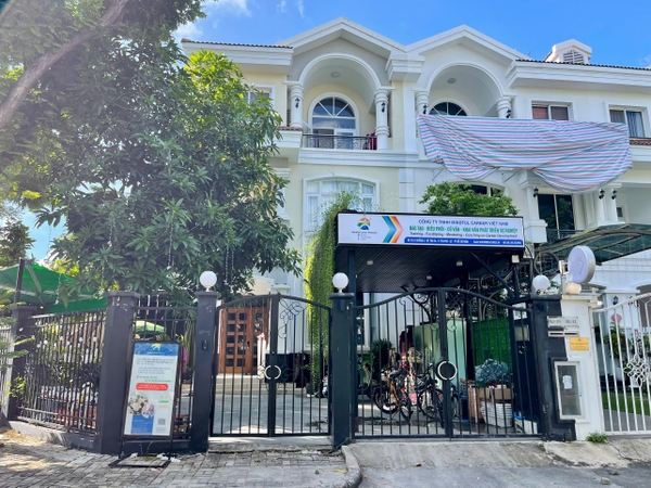 VILLA GÓC MỸ PHÚ 3