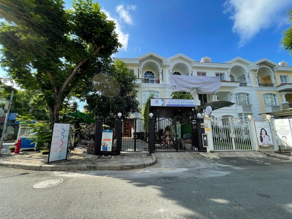 VILLA GÓC MỸ PHÚ 3