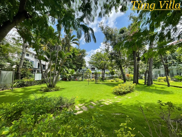 VILLA NAM THÔNG GÓC ĐẸP