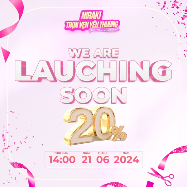 WE ARE LAUNCHING SOON 21.06.2024