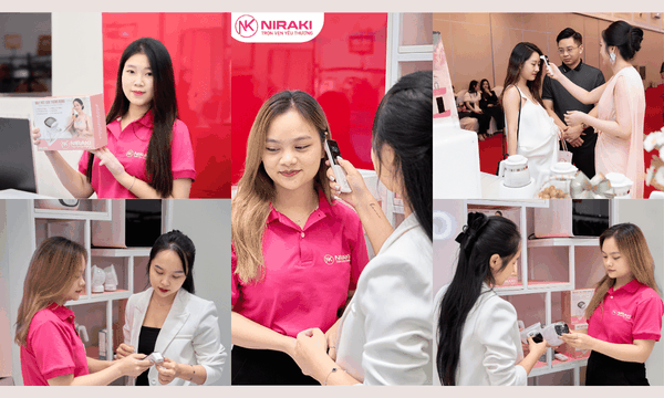 Thương hiệu Nhật Bản Niraki - Địa chỉ mua đồ chất lượng cho mẹ và bé
