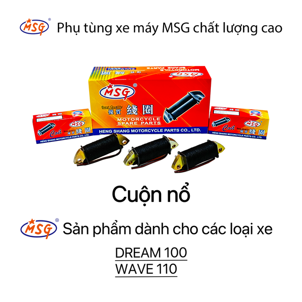 CUỘN NỔ