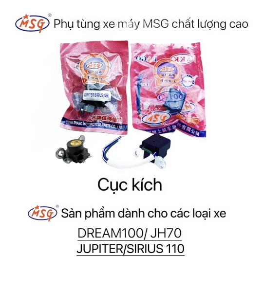 CỤC KÍCH