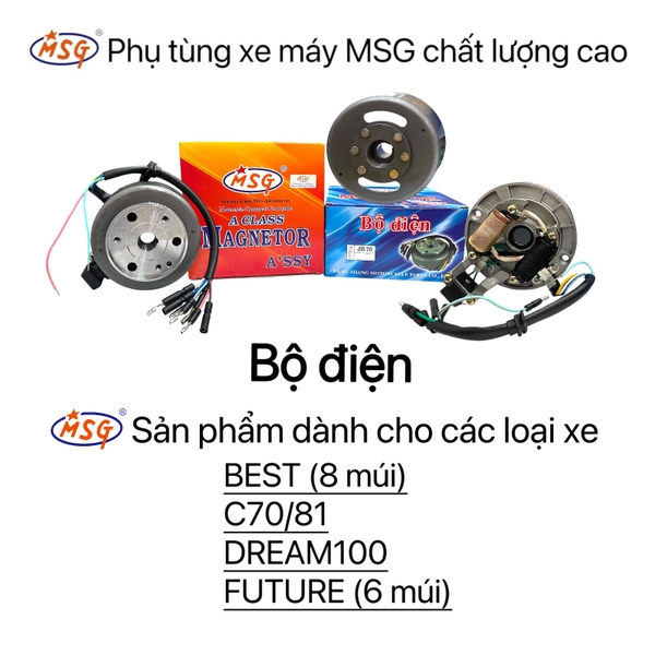BỘ ĐIỆN
