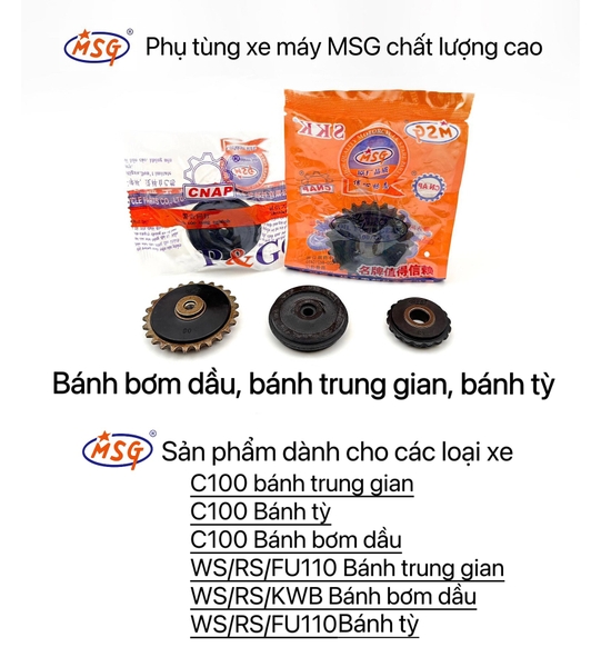 BÁNH TRUNG GIAN, BÁNH TỲ, BÁNH BƠM DẦU