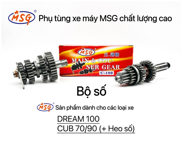 BỘ SỐ, HEO SỐ