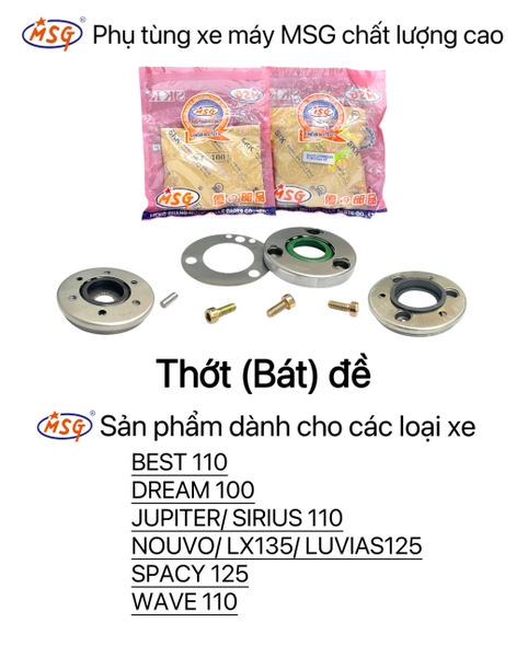 THỚT ĐỀ/ BÁT ĐỀ