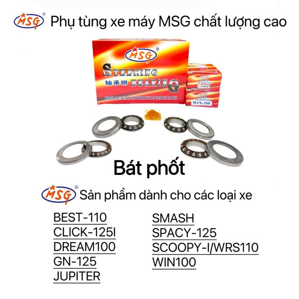 BÁT PHỐT / CHÉN CỔ