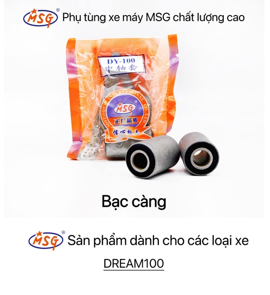 BẠC CÀNG