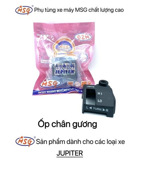 ỐP CHÂN GƯƠNG
