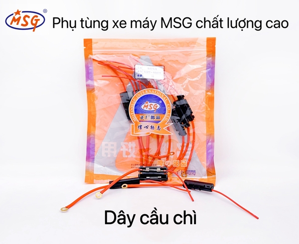 DÂY CẦU CHÌ