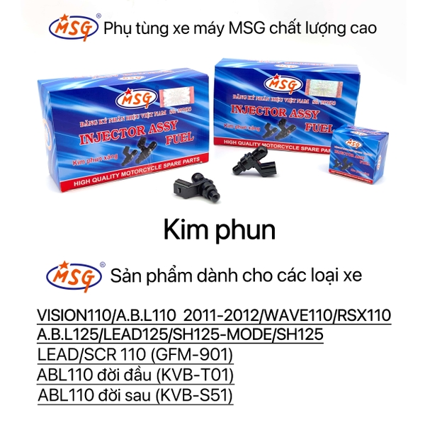 KIM PHUN XĂNG (Sản phẩm mới)