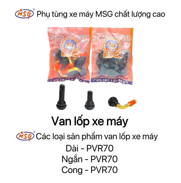 VAN LỐP XE MÁY