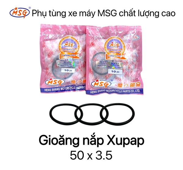 GIOĂNG NẮP XUPAP