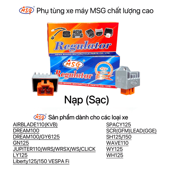NẠP (Sạc)
