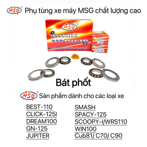 BÁT PHỐT / CHÉN CỔ