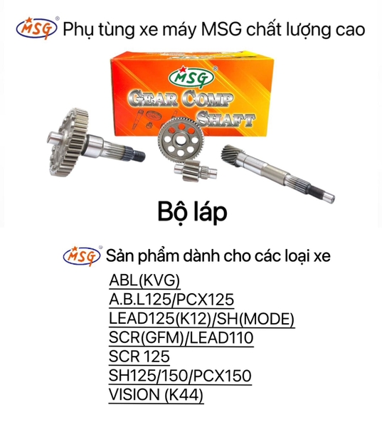 BỘ LÁP