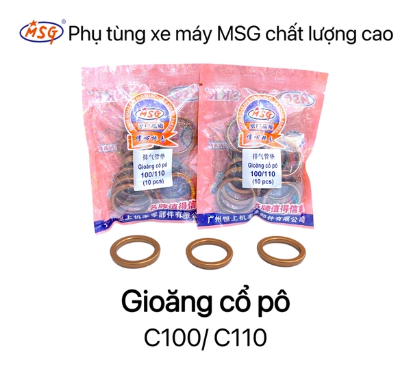 GIOĂNG CỔ PÔ