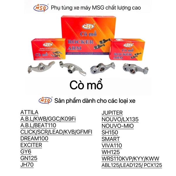 CÒ MỔ