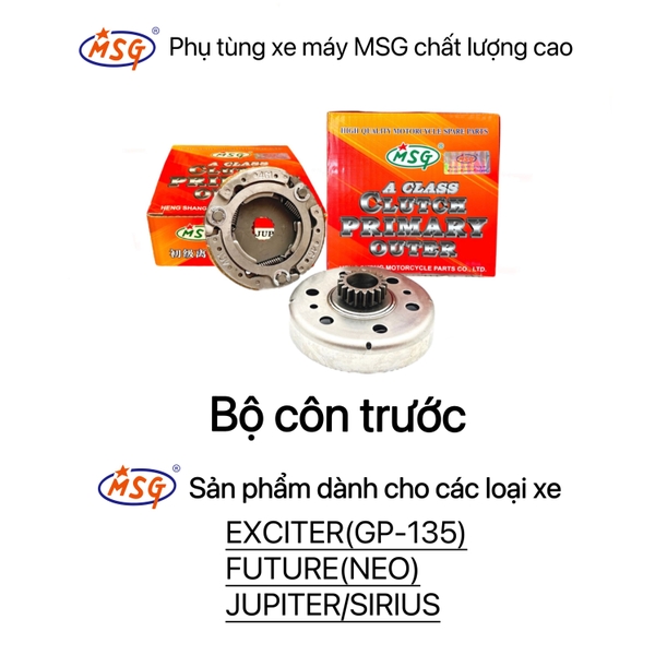 BỘ CÔN HÚ (BỘ CÔN TRƯỚC)