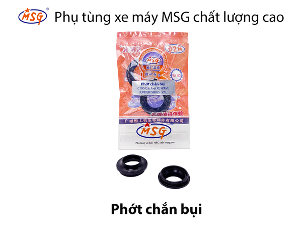 PHỚT CHẮN BỤI