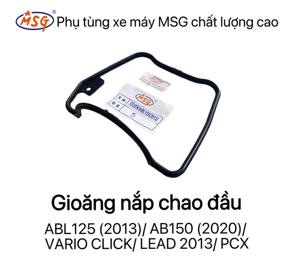 GIOĂNG NẮP CHAO ĐẦU