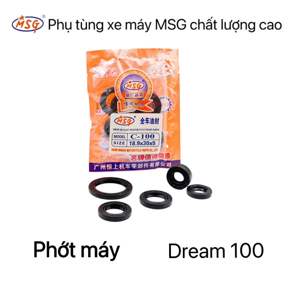 PHỚT MÁY