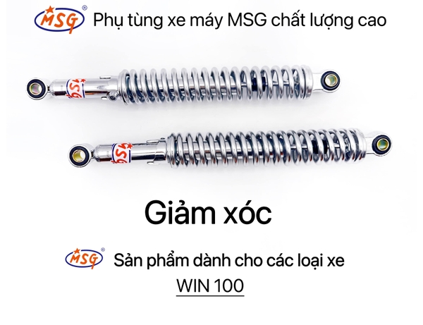 GIẢM XÓC