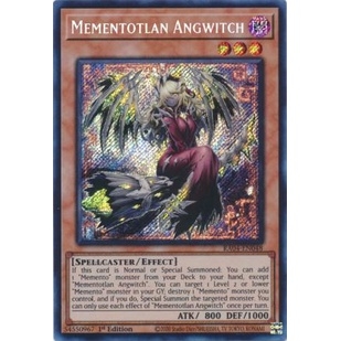 thumbnail image 2 of YuGiOh Memento Deck Core 9 Card Bundle - LEDE PHNI 1st Edition Mementotlan (Lightly Played) 2 of 4
