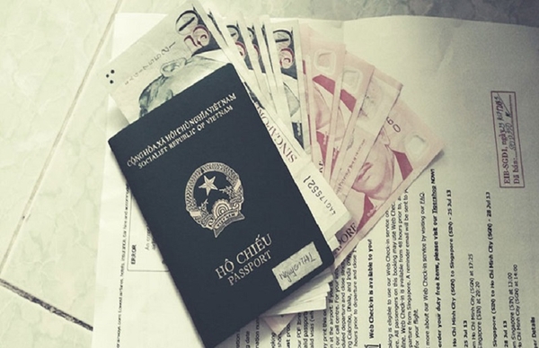 THỦ TỤC XIN VISA Ý