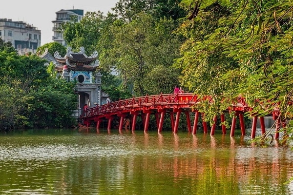 6D5N HA NOI - HALONG BAY - NINH BINH - DA NANG
