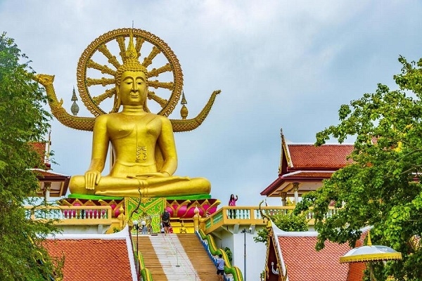 [2023] THÁI LAN - ĐẤT NƯỚC CỦA NHỮNG NỤ CƯỜI HÀ NỘI – BANGKOK – PATTAYA ĐẢO CORAL - HÀ NỘI 4N3D