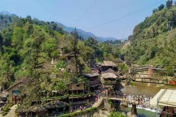 6D5N HA NOI - NINH BÌNH - SAPA - HA LONG BAY