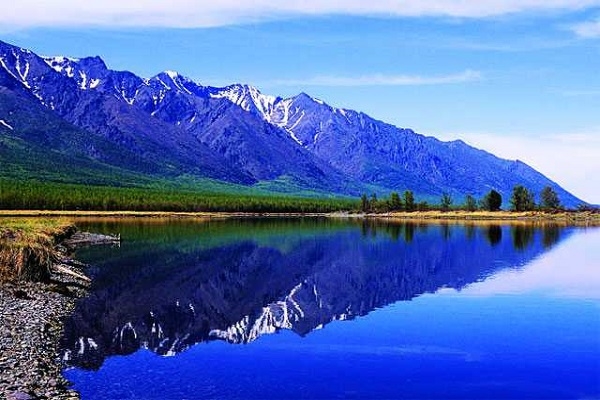 [2024] KHÁM PHÁ NƯỚC NGA 8N7Đ IO HỒ BAIKAL - BĂNG XANH