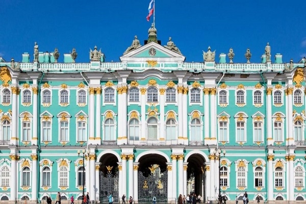 [2024] THƯỞNG NGOẠN MÙA XUÂN NƯỚC NGA 9N8Đ TK SAINT PETERSBURG – MOSCOW