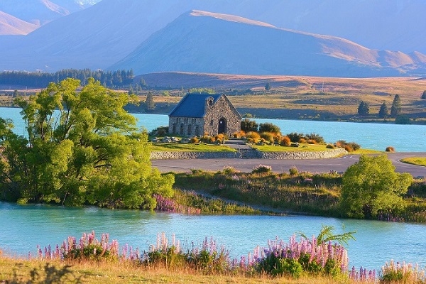 [2024] THƯỞNG NGOẠN BẮC ĐẢO NAM ĐẢO NEWZEALAND 11N10Đ SIA