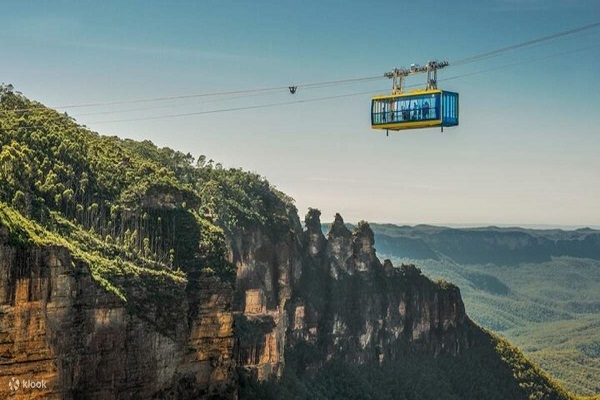 [2024] MÙA THU NƯỚC ÚC 7N6Đ CZ SYDNEY – CANBERRA – MELBOURNE