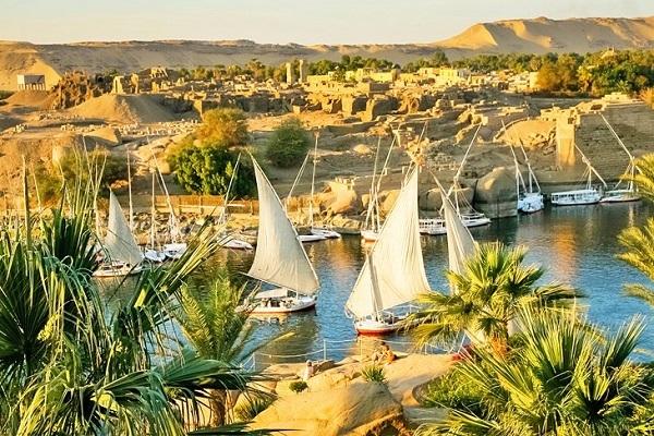 [2023] XỨ SỞ KIM TỰ THÁP “AI CẬP” CAIRO – ASWAN – KOM OMBO – EDFU – LUXOR –  CAIRO 8N7Đ EK