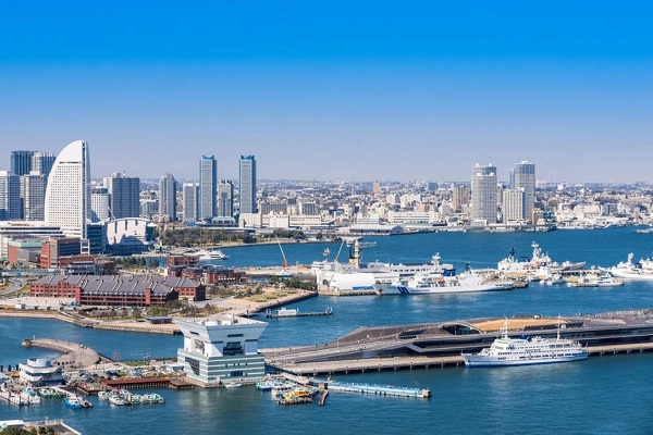 [2024] MÙA HOA ANH ĐÀO NHẬT BẢN 5N4Đ NH TOKYO-NÚI PHÚ SĨ-YOKOHAMA-ODAIBA