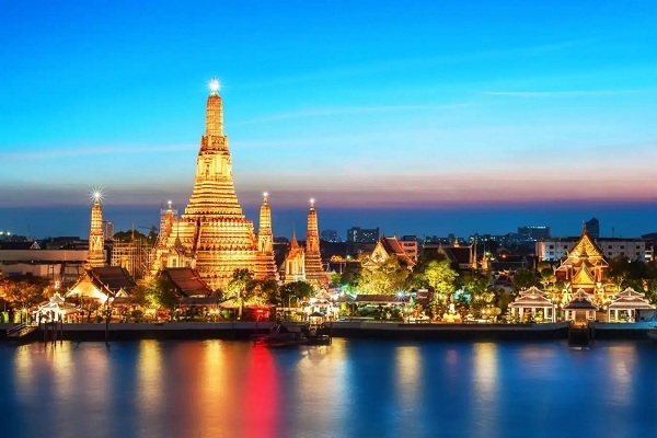 [2023] THÁI LAN - ĐẤT NƯỚC CỦA NHỮNG NỤ CƯỜI HÀ NỘI – BANGKOK – PATTAYA ĐẢO CORAL - HÀ NỘI 4N3D
