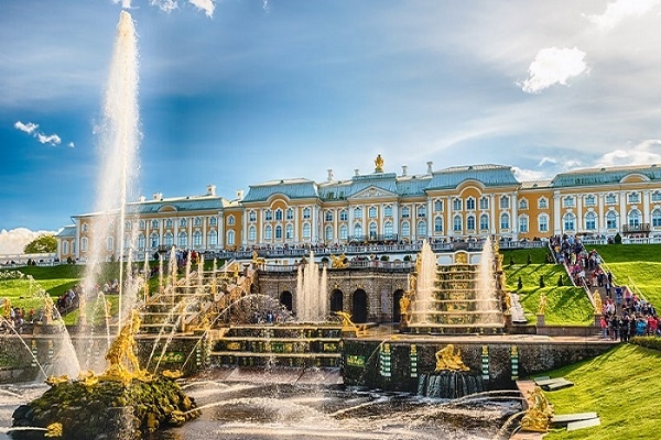 [2024] THƯỞNG NGOẠN MÙA XUÂN NƯỚC NGA 9N8Đ TK SAINT PETERSBURG – MOSCOW